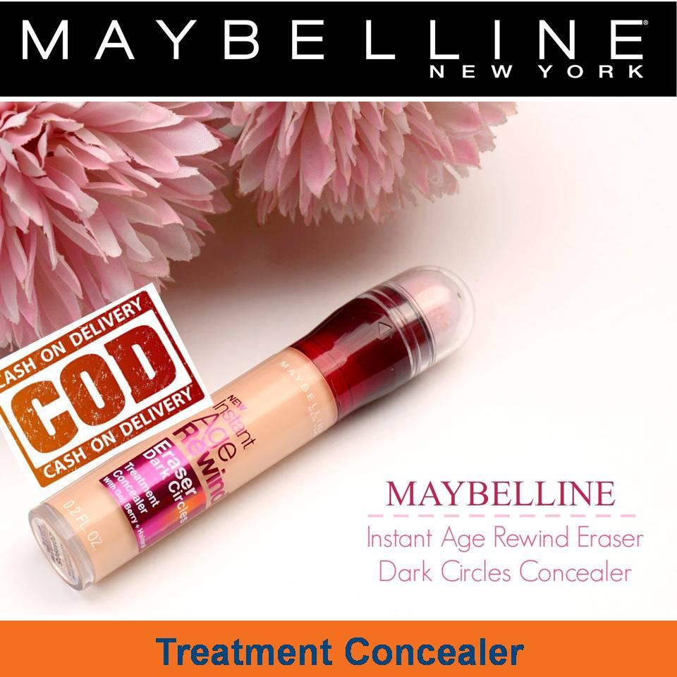 Maybelline Instant Age Rewind Concealer Treatment