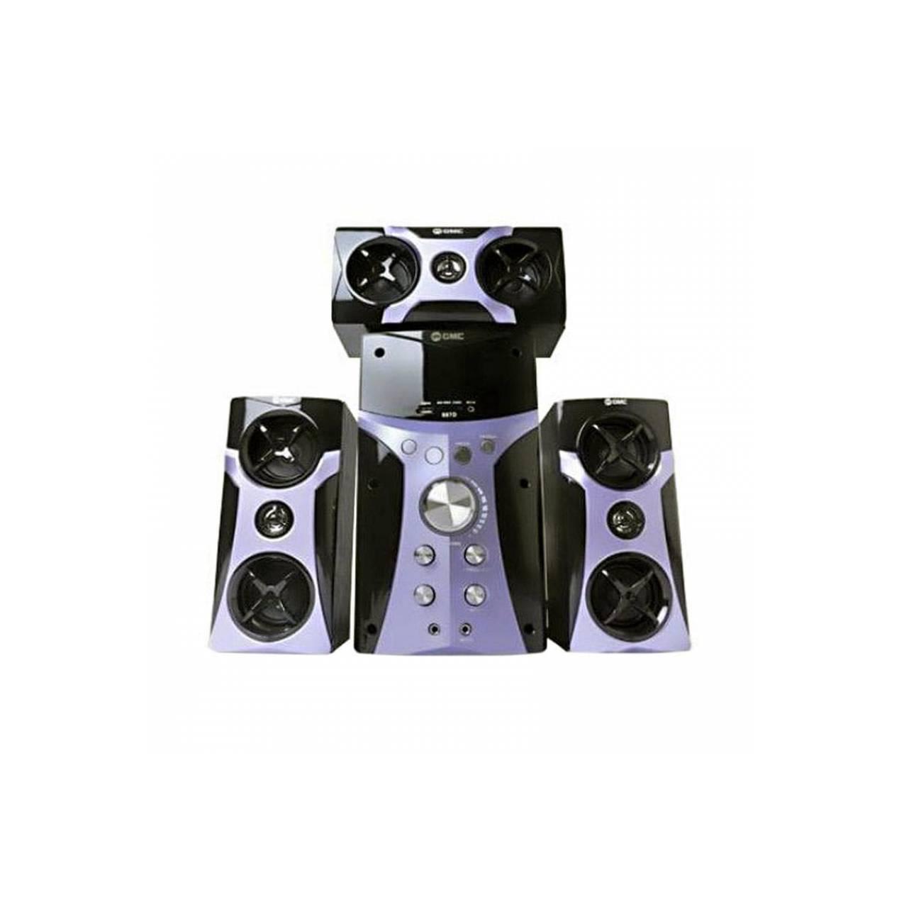 SPEAKER GMC 887 D TERMURAH / SPEAKER AKTIF GMC 887 D
