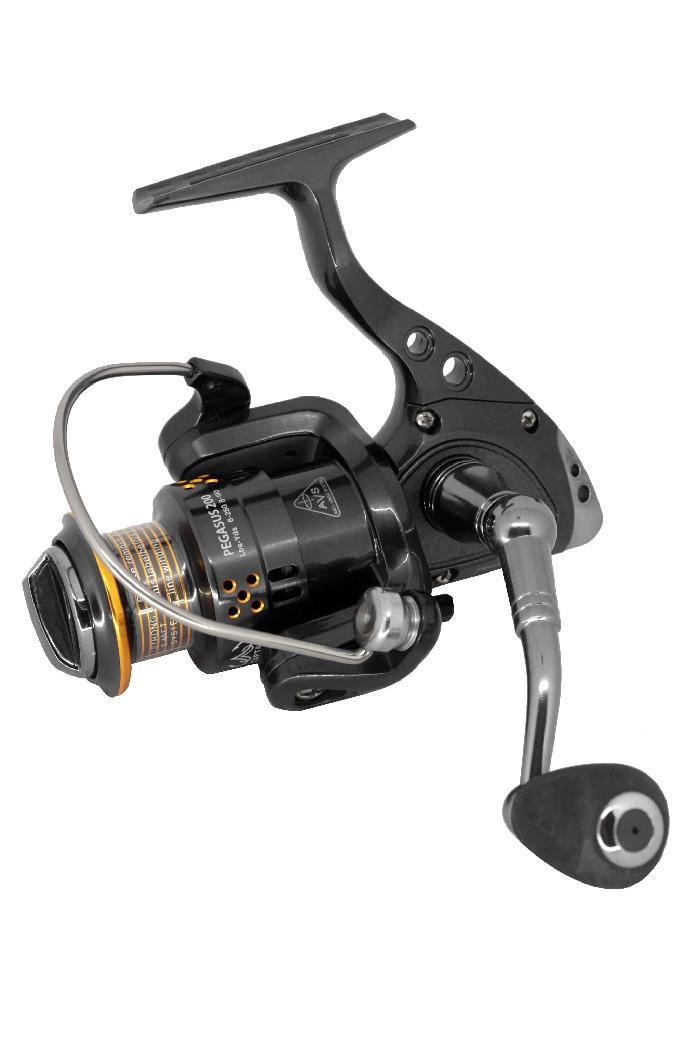Reel Pancing - Captain Pegasus 200