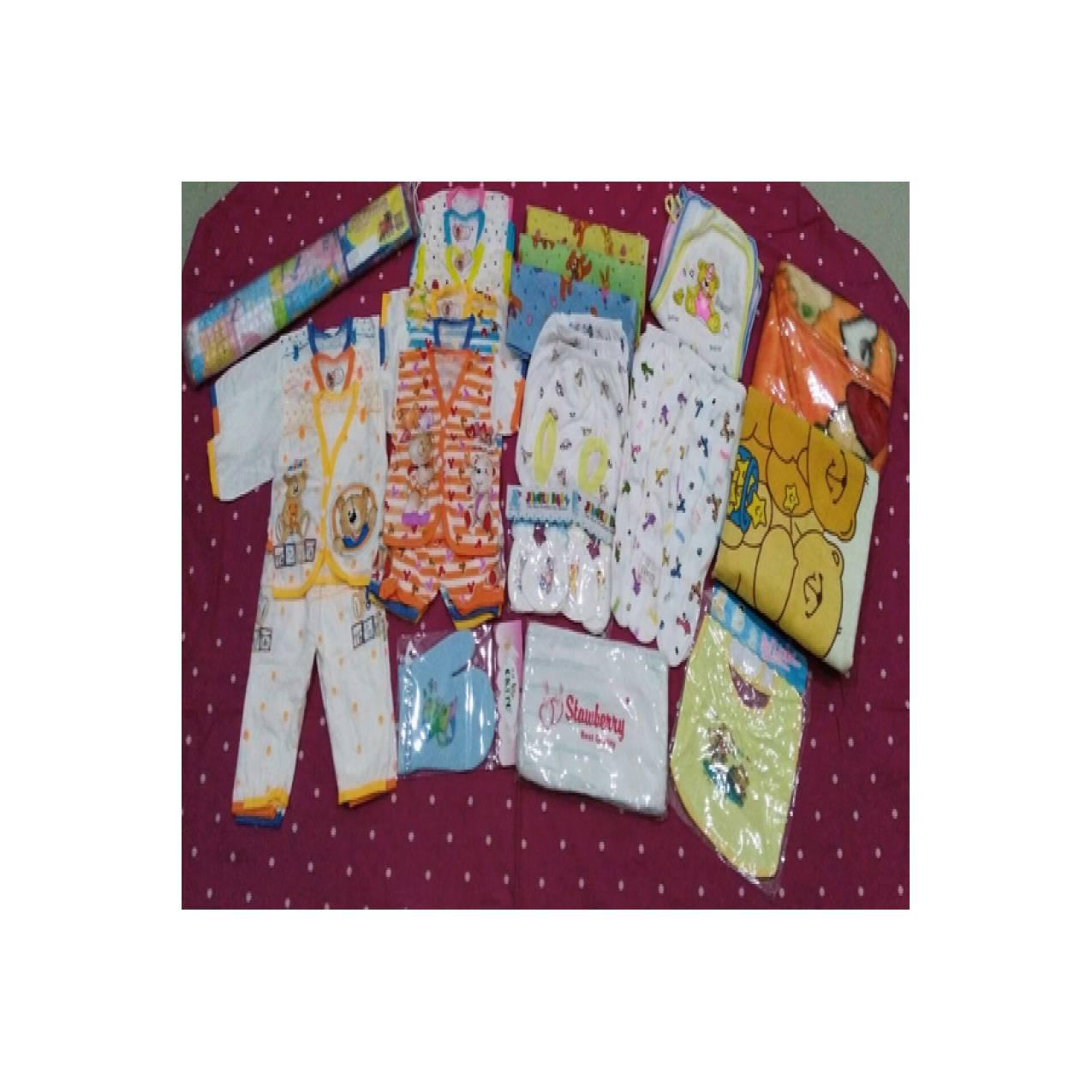 Paket Perlengkapan Bayi /Newborn Lengkap Murah Bekasi (Paket B