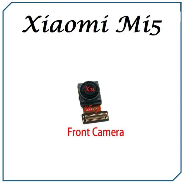 Best Top Seller!! Kamera Depan Xiaomi Mi5 Original New - ready stock