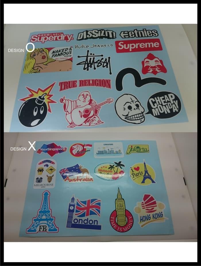 BEST SELLER!!! Rimowa Sticker Design 31 - LIBg4g