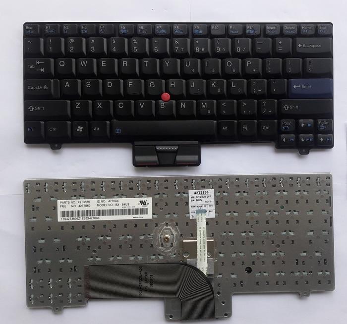 Keyboard Laptop Lenovo SL400, SL300, 2743