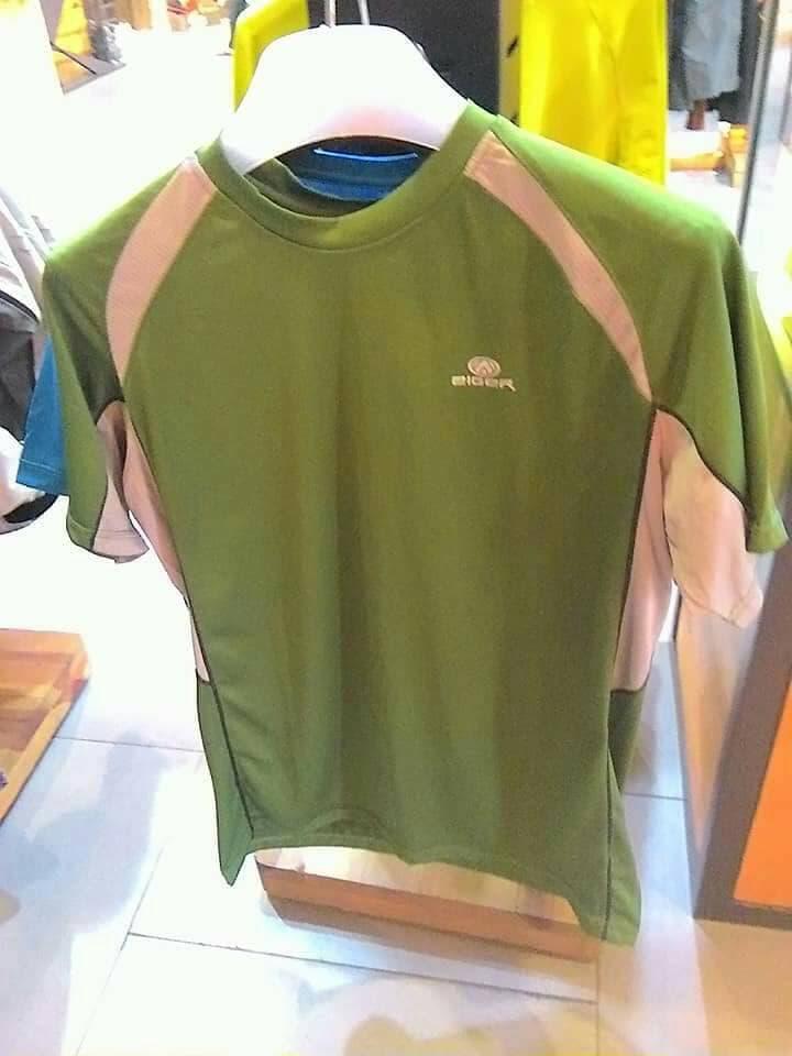 KAOS EIGER ORIGINAL MURAH MERIAH