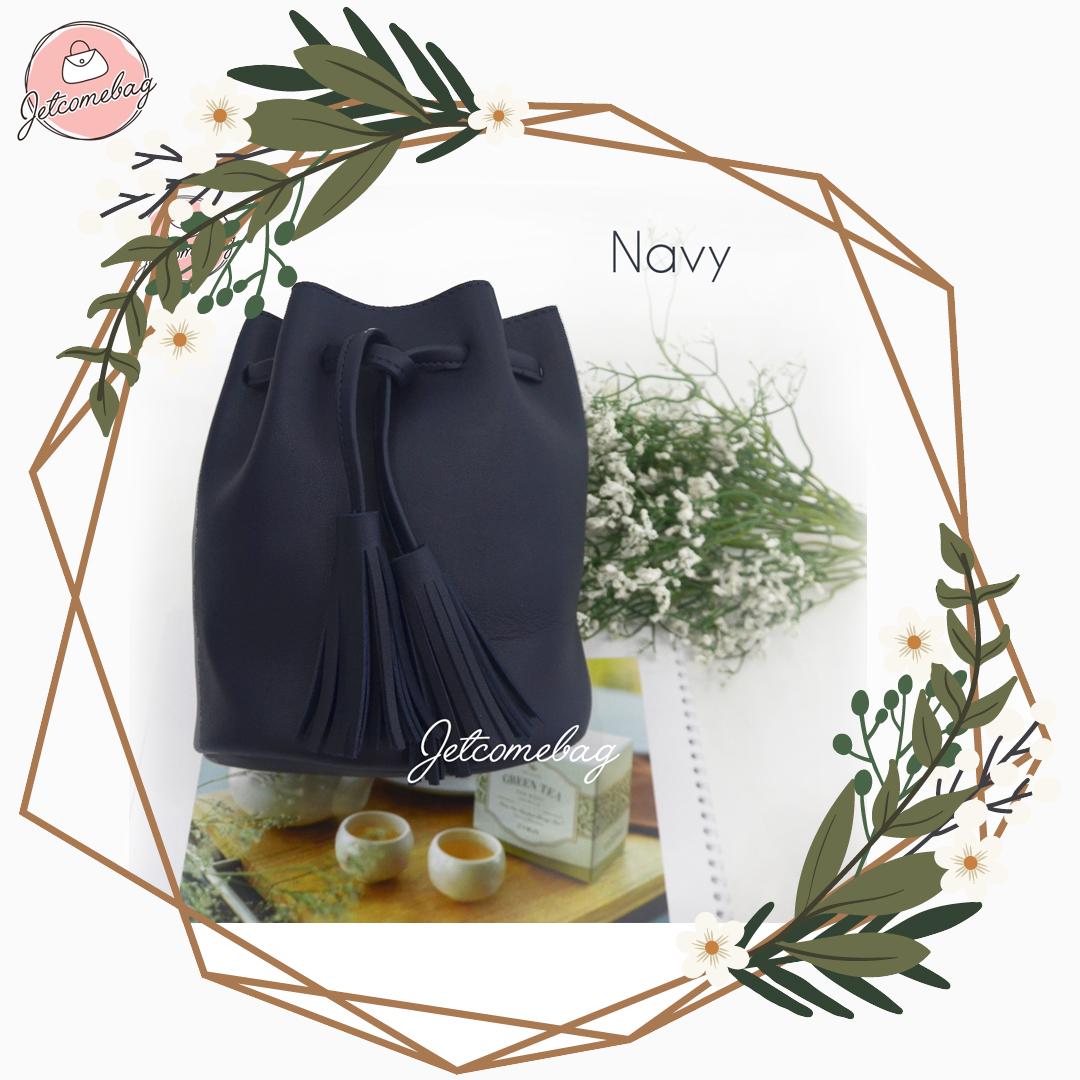Tas Miniso KW Termurah Slingbag Serut Kuncir Depan Terbaru Aneka Warna Kualitas Terbaik - JETCOMEBAG