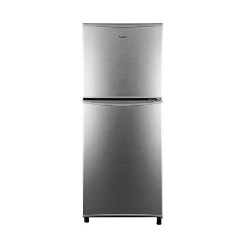 Lemari Es Kulkas 2 Pintu Sanyo Aqua D240