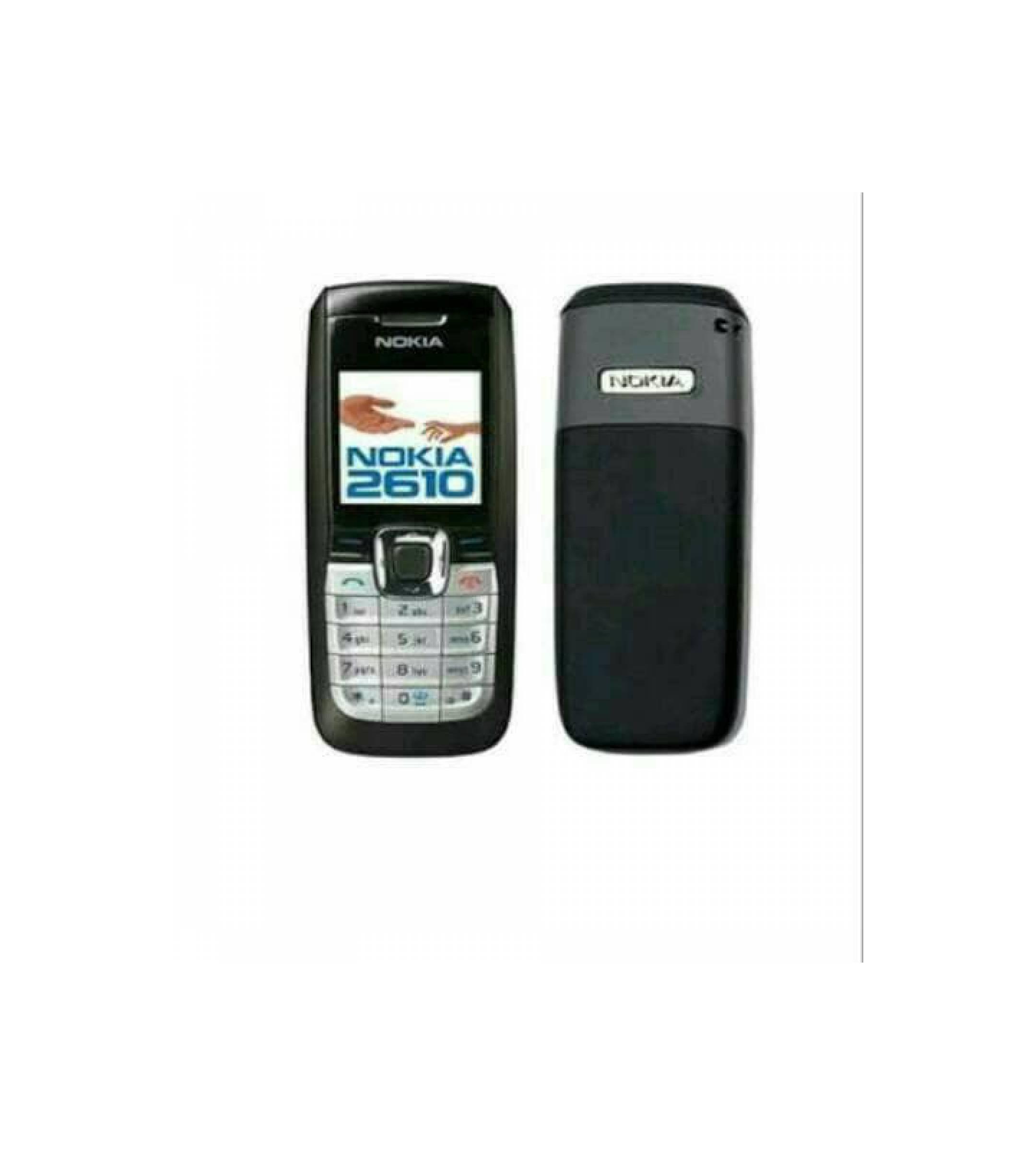 Hp Jadul Nokia 2610/handphone ANTIK murah