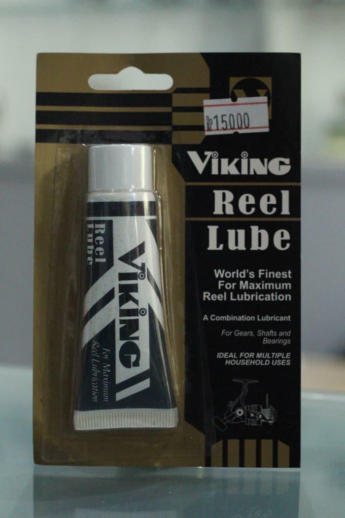 HOT PROMO!!! Reel Lube Viking - LaGswF