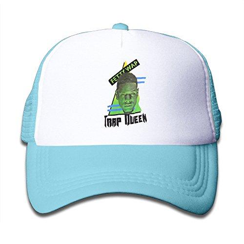 Fetty Wap Trap Queen Snapback Hats Baseball Peaked Trucker Caps For Youth