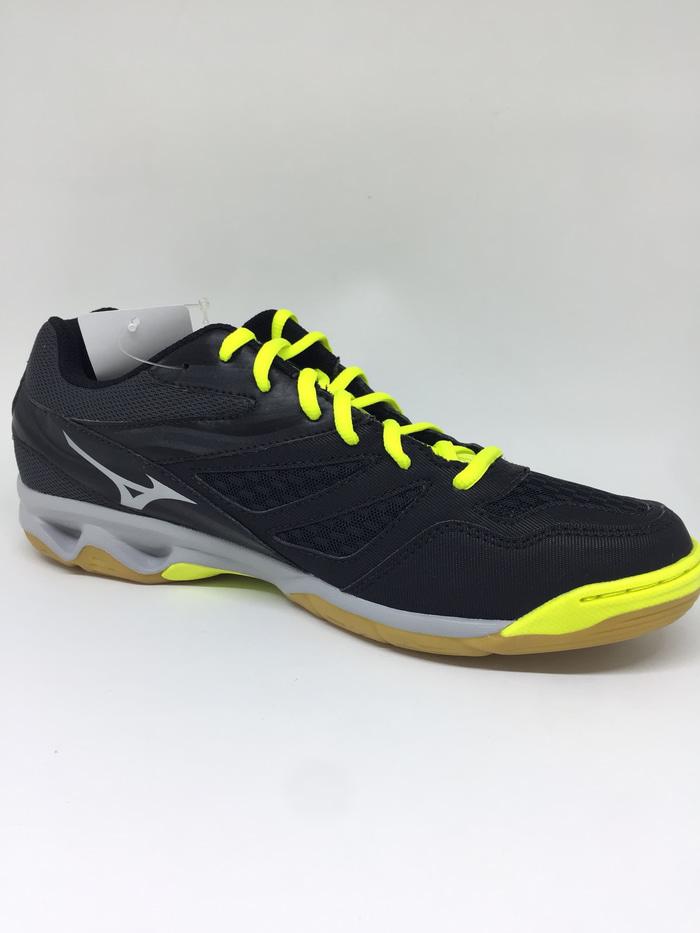 Sepatu volley mizuno original Thunderblade low black stabilo new 2018 / Fashion Pria / Sepatu Olahraga / Sepatu Olahraga/ sepatu Jalan Pria / Sepatu Santai / sepatu Running / Sepatu Pria
