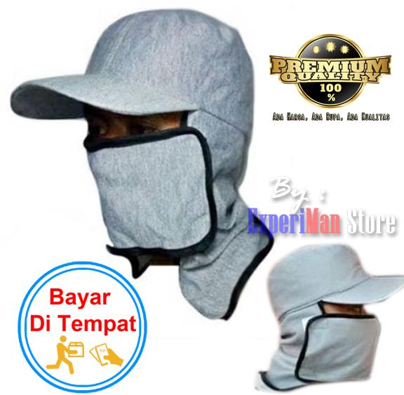 Topi Mancing Mania Jepang / Japanese Army