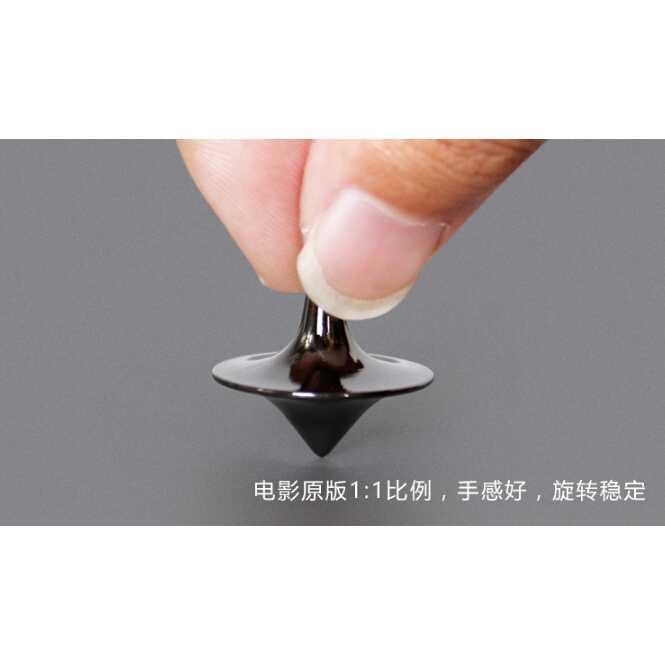 Gasing Copper Metal Tops / Gasing Copper Metal Tops-Silver / Aneka Gasing