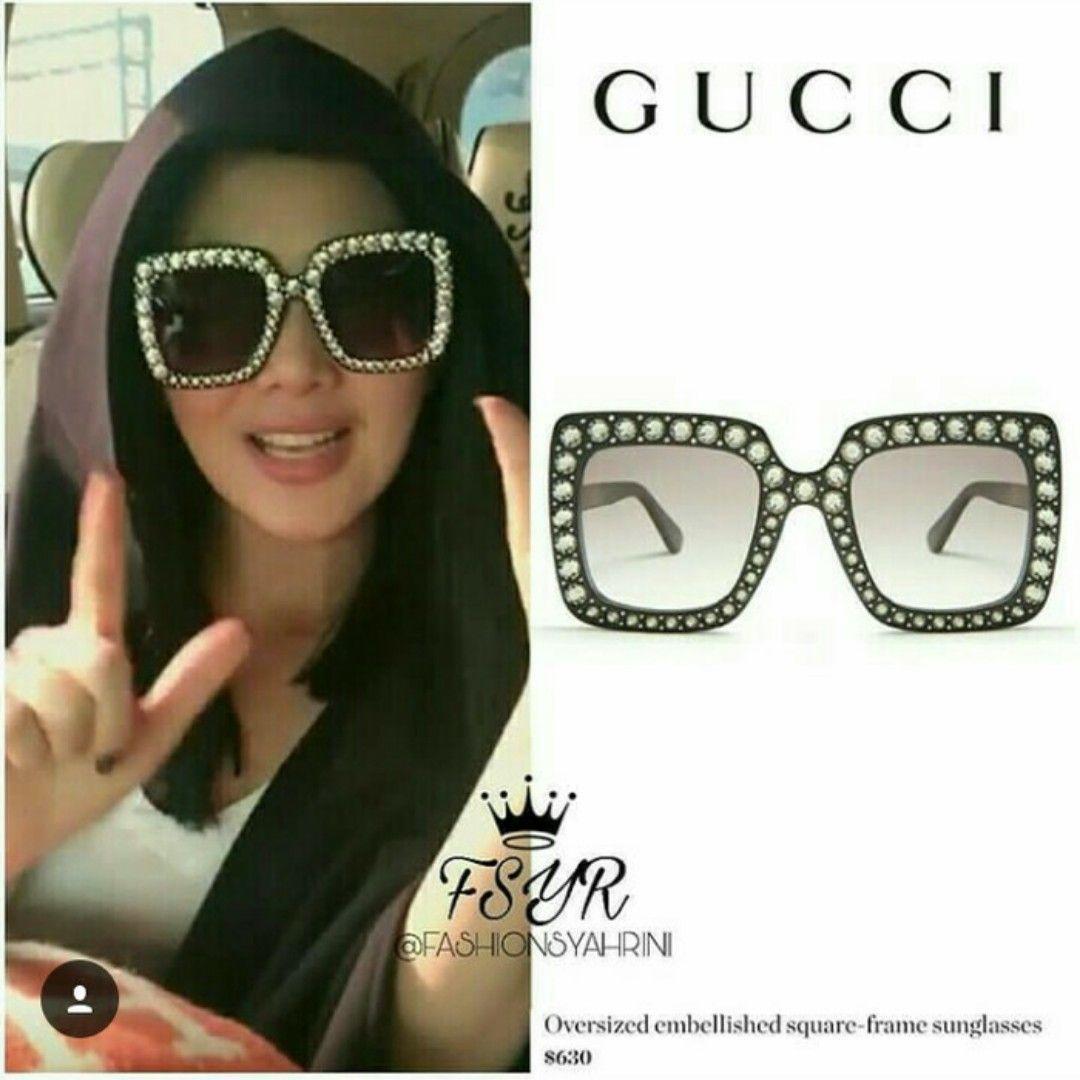 Kacamata syahrini