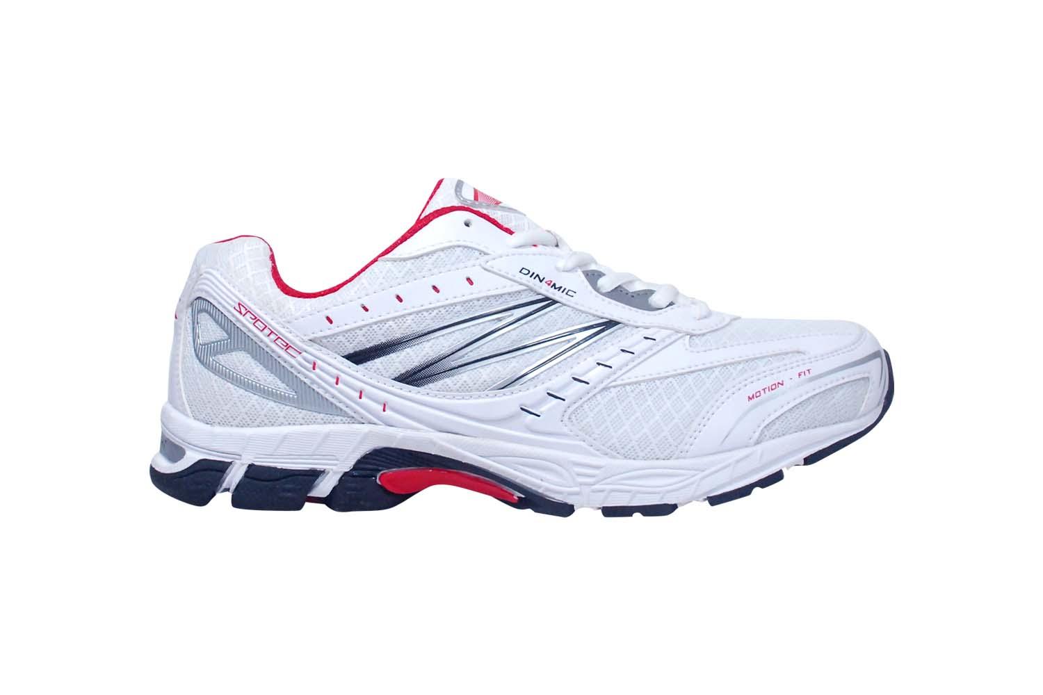 Spotec Dynamic Sepatu Olahraga Lari Pria Wanita