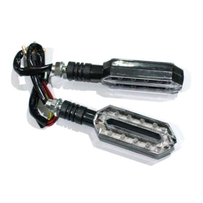 Lampu Sein / Sen Led Variasi Motor - 2 Sisi