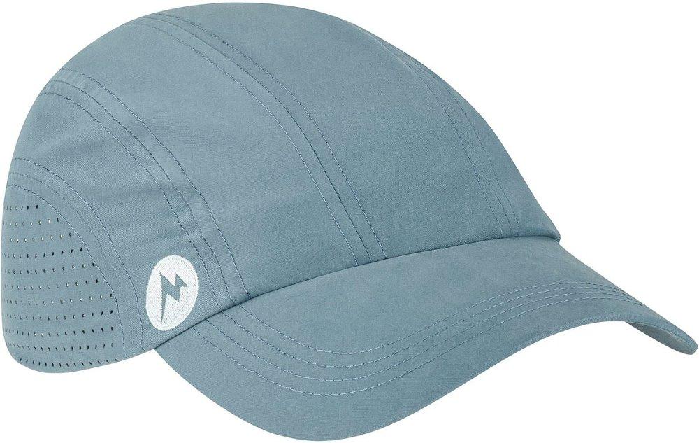 Topi Marmot Simpson Hiking Cap Dark Mineral Not Mountain Hardwear The North Face TNF Arcteryx Patagonia