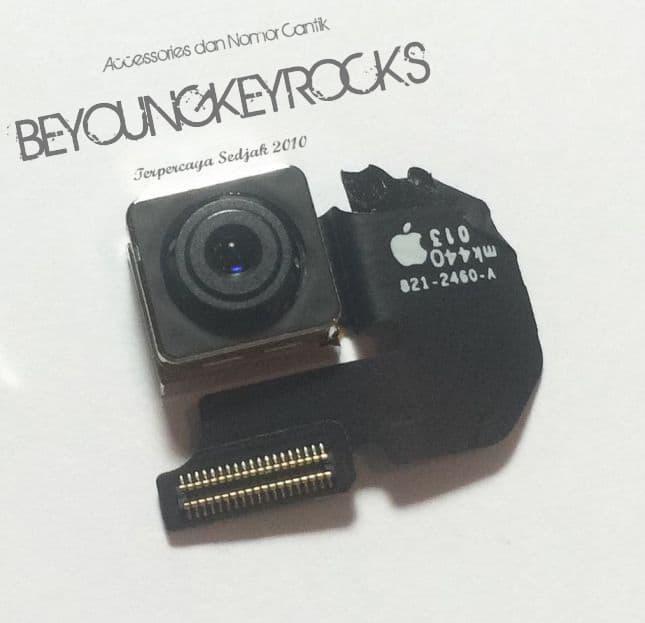 Sedang Diskon!! Kamera Belakang Iphone 6 U002F Iphone 6G (4.7Inch) Original - ready stock