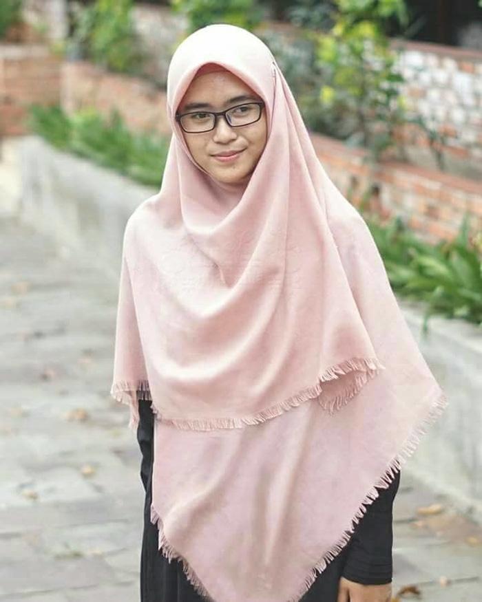 Hijab Alila - Khimar Friska (size L) A4850