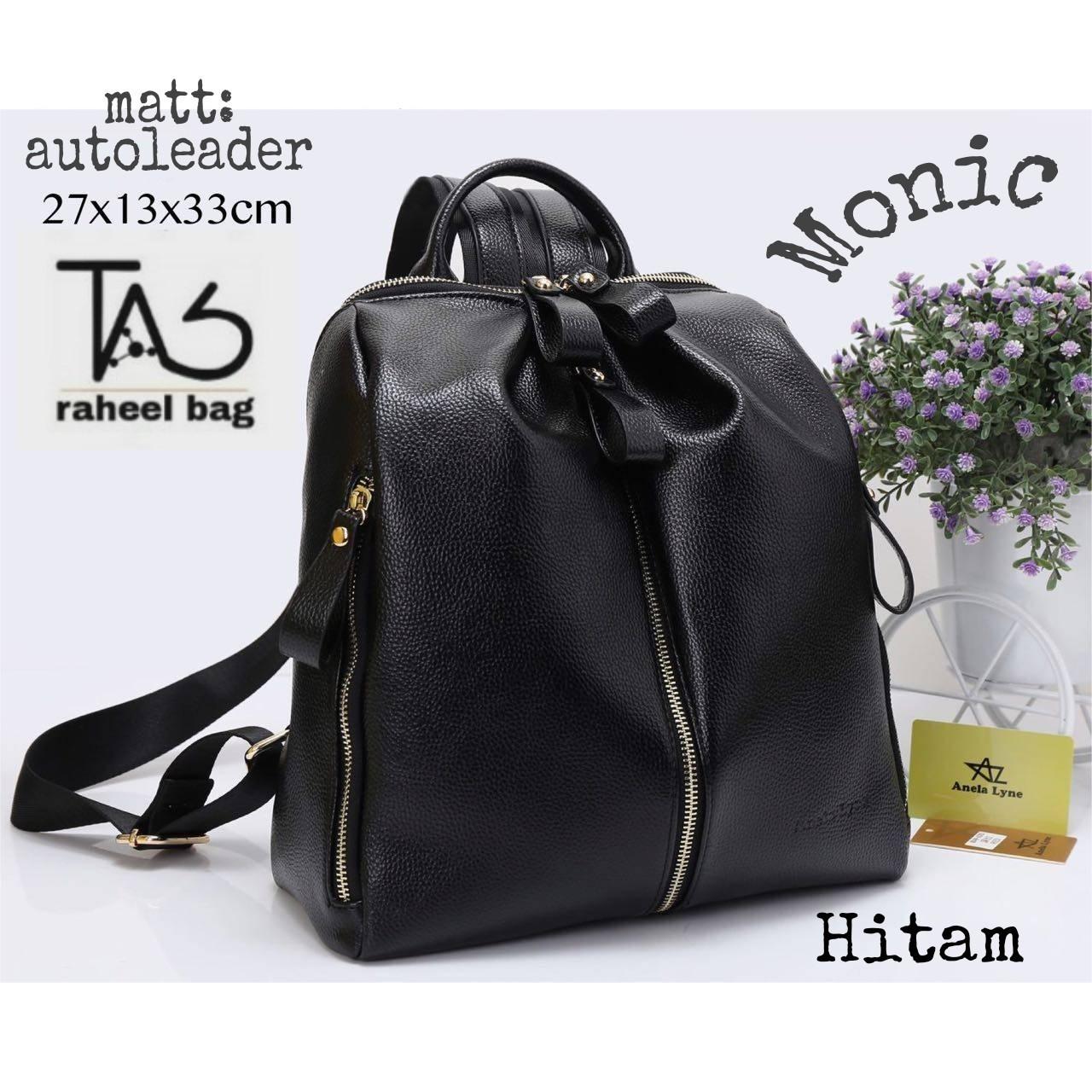 TAS RANSEL MONIC WANITA