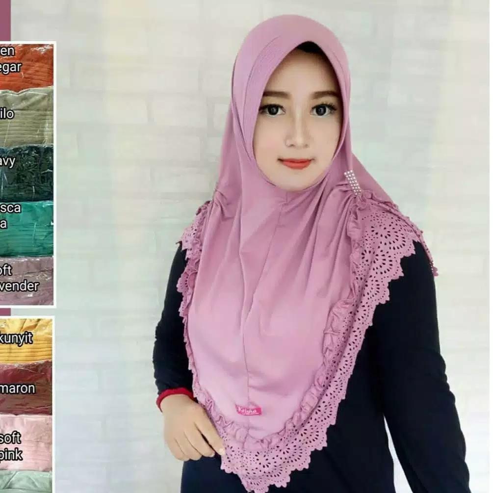 Jual Aneka Produk Hijab Elzatta Terlaris Lazadacoid