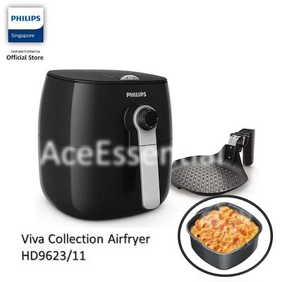 AIR FRYER PHILIPS HD-9623