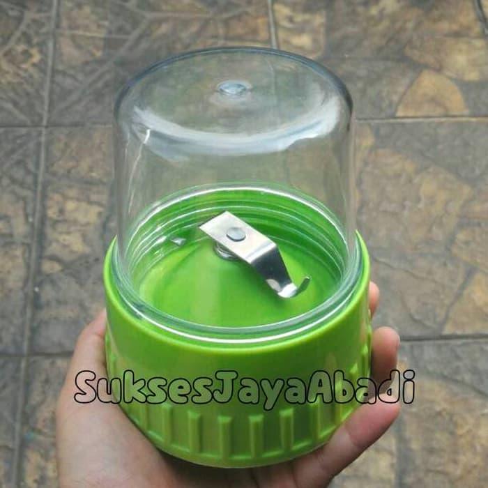 ASLI!!! Dry Mill / Pisau & Gelas Blender Miyako untuk Bahan / Bumbu Kering - 1K9oPD
