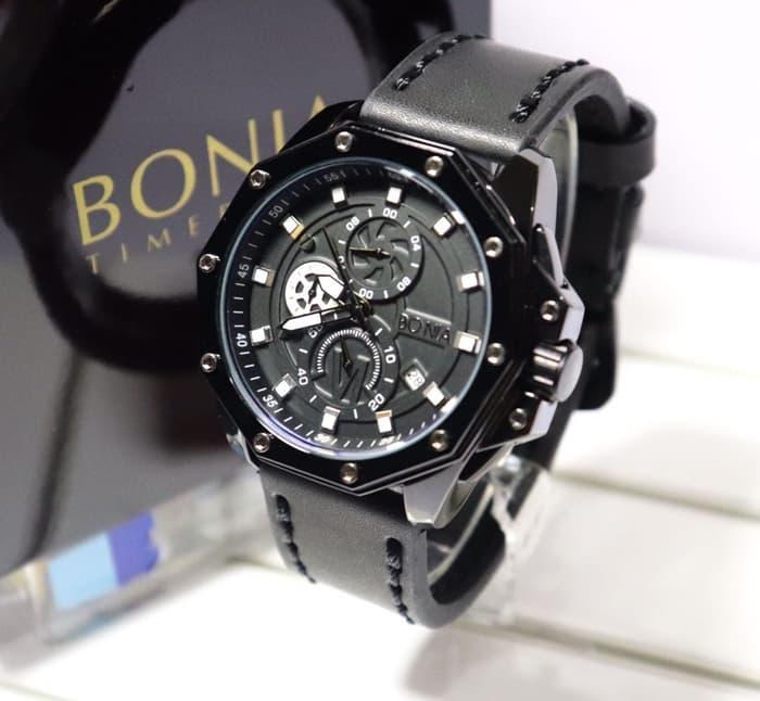 JAM TANGAN BONIA KULIT B927