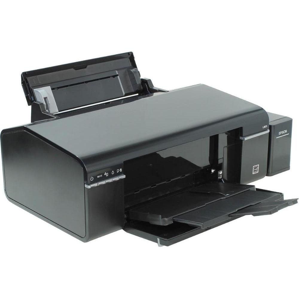 Epson L805 Wi-Fi Photo Ink Tank Printer RESMI