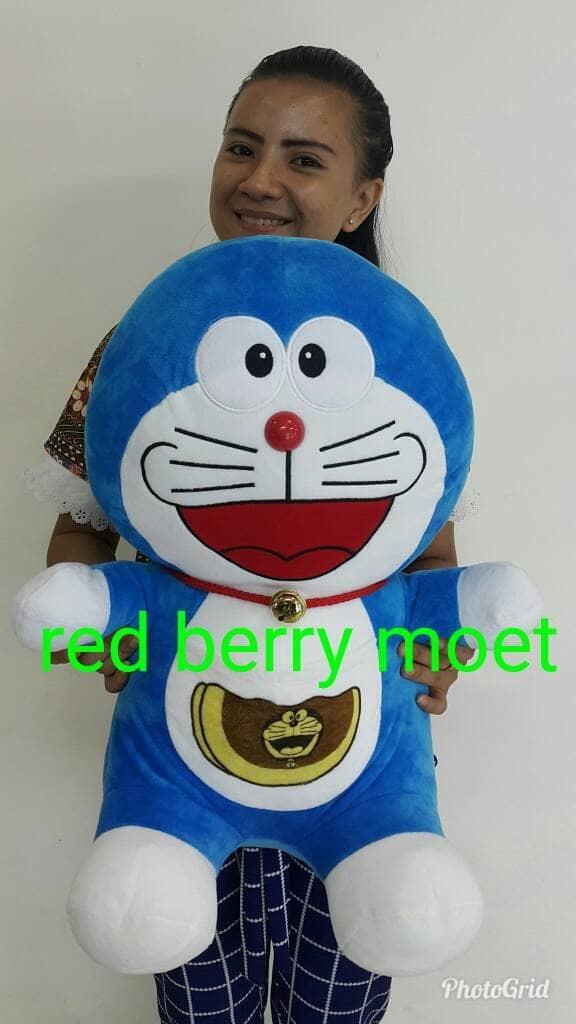Boneka Doraemon Besar Yelvo (Boneka SP 46)