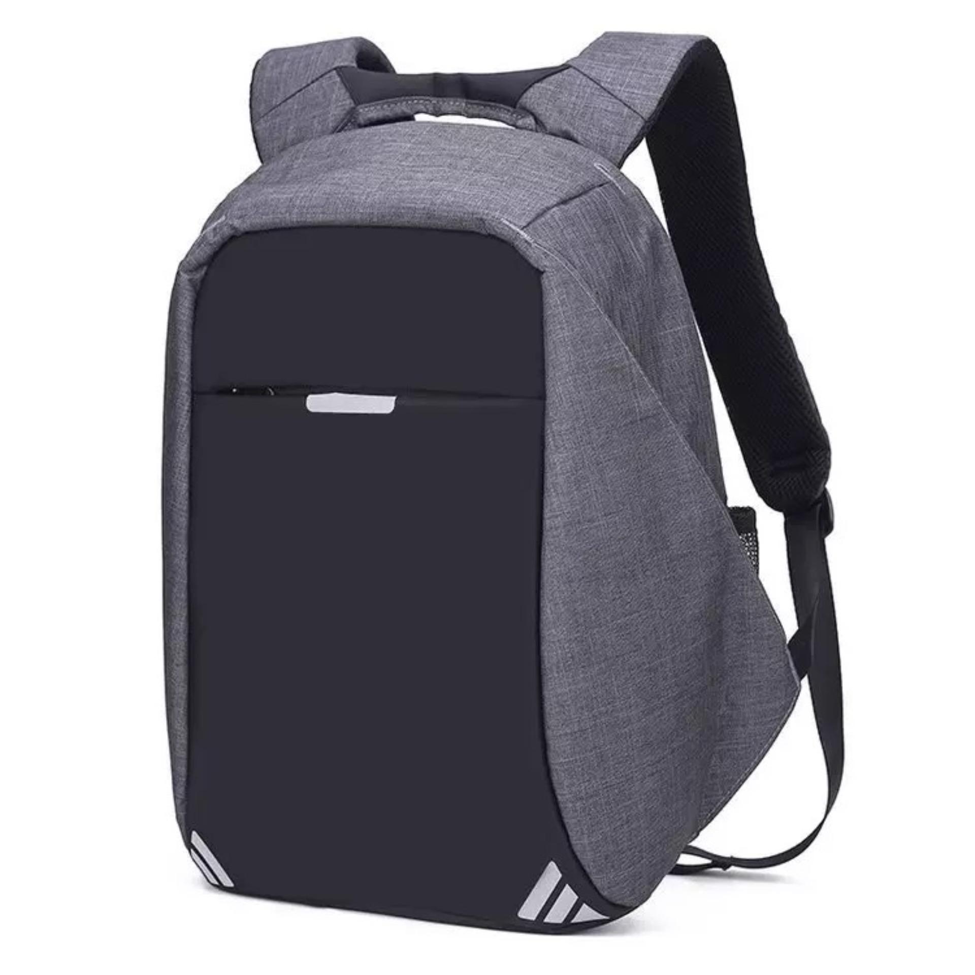 Tas Ransel Anti Maling USB port charger Tas laptop