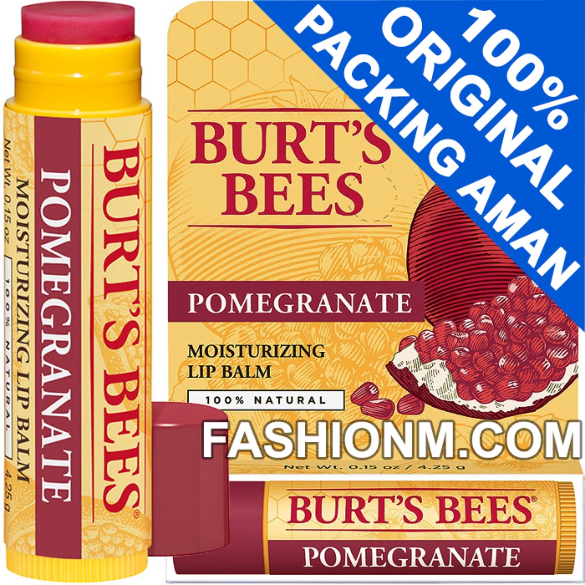 Jual Produk BURT S BEES Online Terbaru di Lazada.co.id