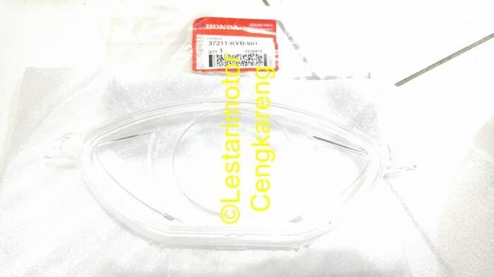 Mika Kaca Lensa Speedometer Kilometer Vario OLD Karbura
