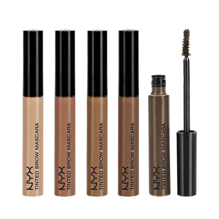 NYX Tinted Brow Mascara Bestseller