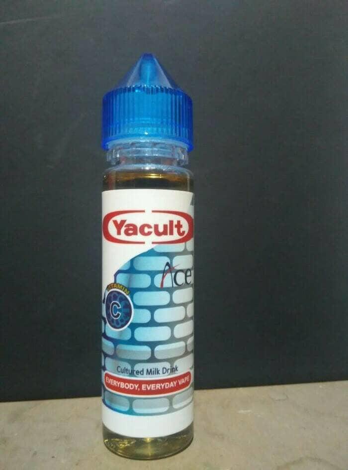 Yacult Yakult Ace Premium Liquid Malaysia by Vitamin C Vape Vapor