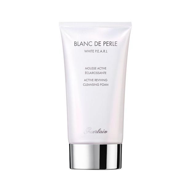 GUERLAIN Blanc De Pearl Active Reviving Cleansing Foam - 30 ml
