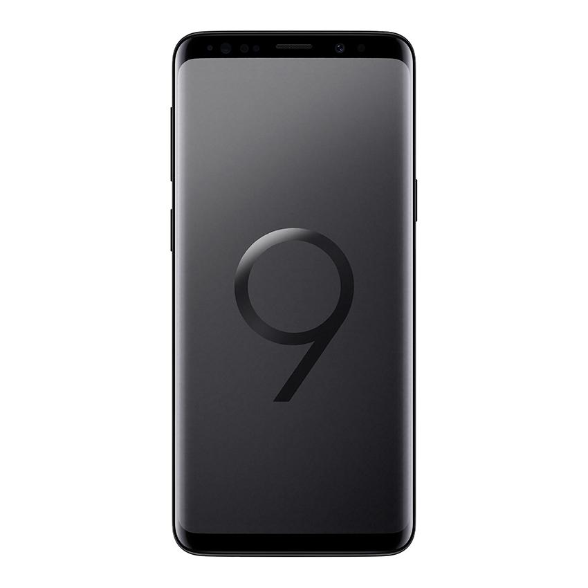 Samsung Galaxy S9 -Midnight Black Samsung Galaxy S9 -Midnight Black