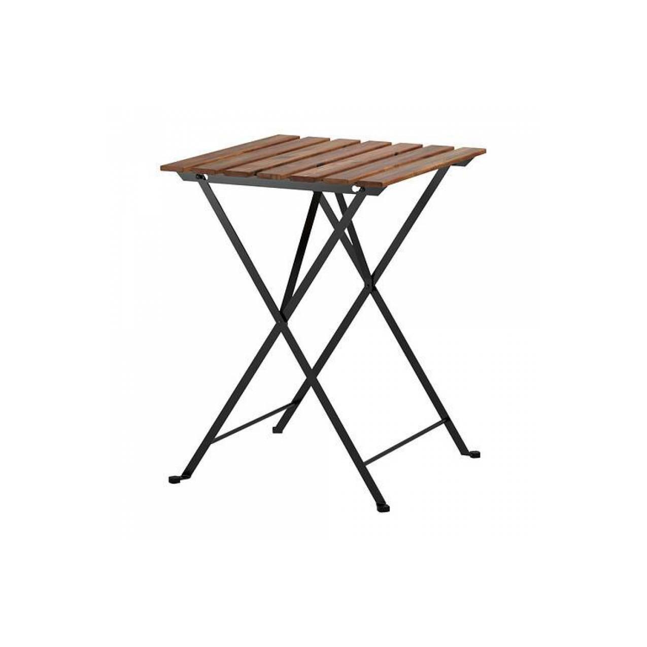 IKEA TARNO Meja Lipat Luar Ruang 55x54 cm