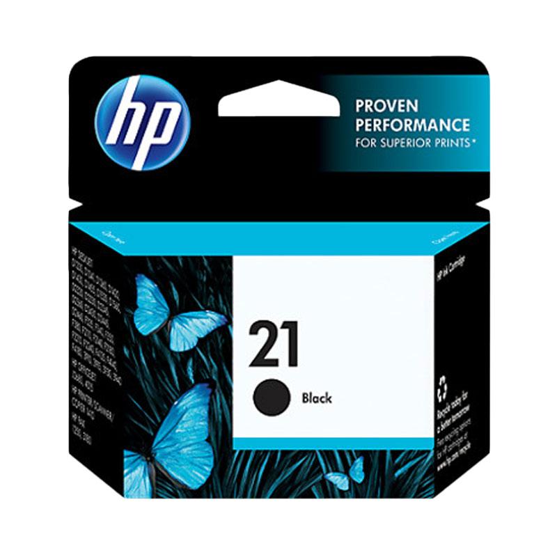 Tinta Hp 21 Black