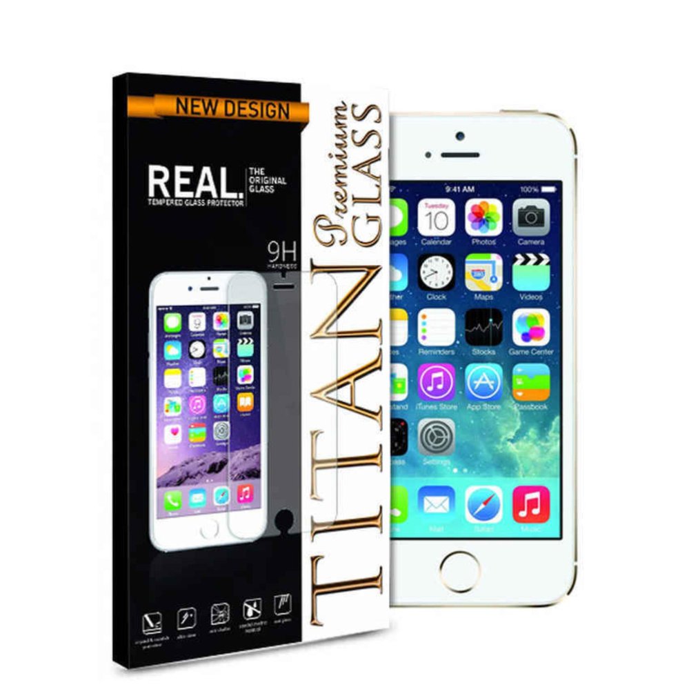 TITAN Glass for Infinix Zero 4 / X555 - Premium Tempered Glass - Round Edge 2.5D - Bening