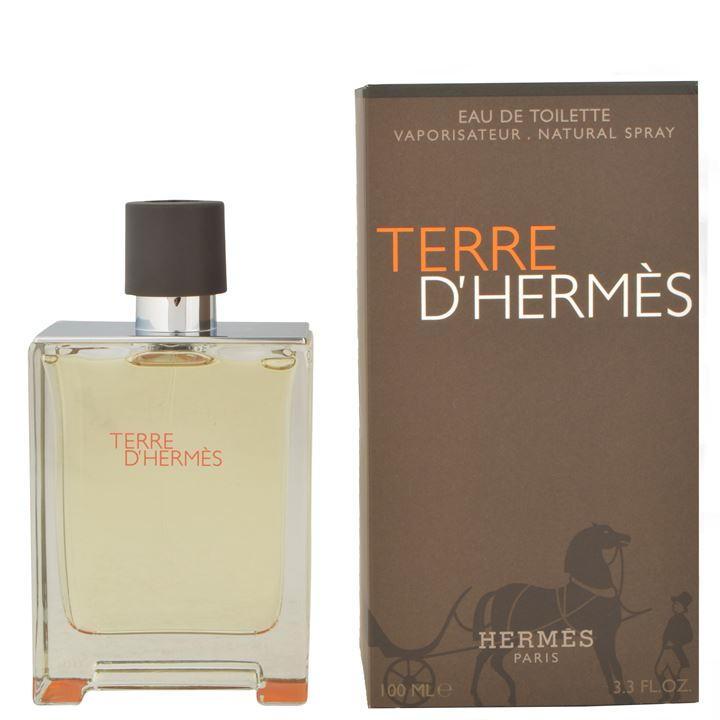 Hermes Terre D Hermes Men 100ml