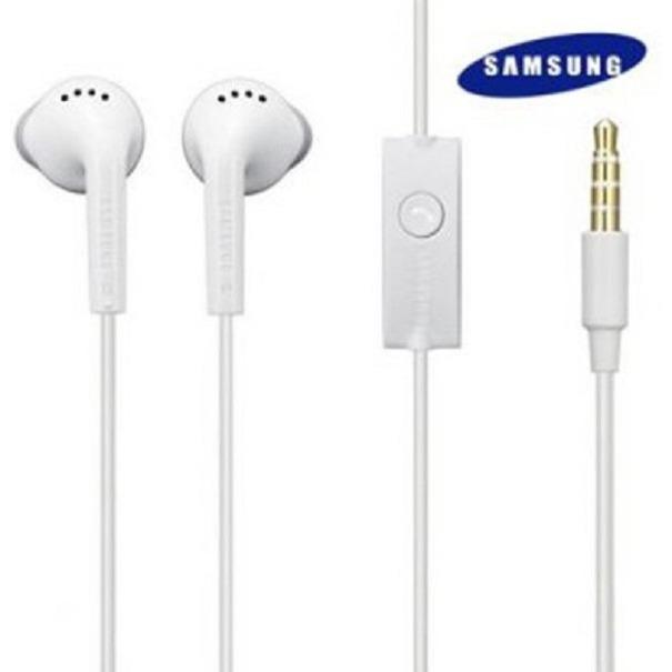 Wanky Stereo Headset For Samsung Galaxy - Putih