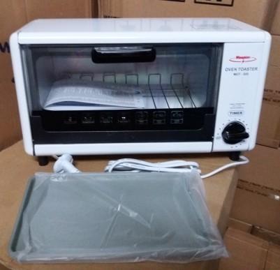 PROMO MASPION Oven Toaster Listrik MOT-500 TERLARIS