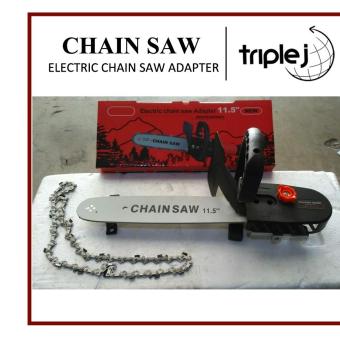 Bandingkan Toko Electric Chainsaw mini / Gergaji Listrik sale - Hanya Rp193.000