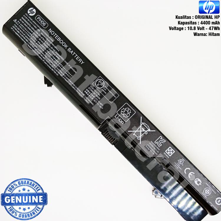 Original Baterai HP Probook 4320t 4320 4320s 4321 4420s Compaq CQ320 CQ321 CQ420