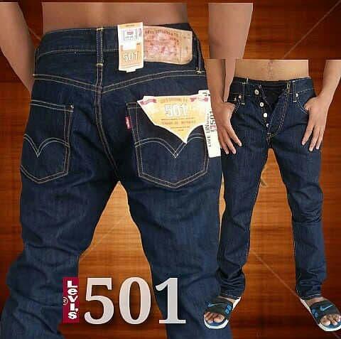 Celana Jeans Levis Original 501 Garmen/ Impor USA/ Pria/ Regularfit - Celana Pria Terbaru - Celana Jeans Terlaris - Celana Jeans Pria Keren - jeans import murah - Best Seller