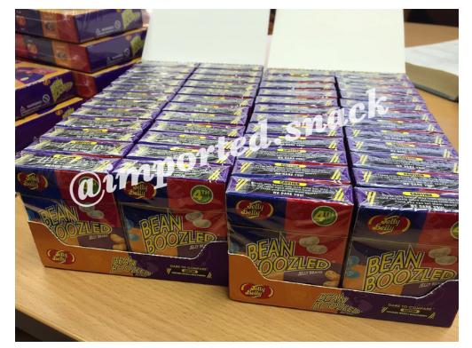 Bean Boozled Refill