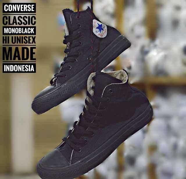 Promo Sepatu Murah Converse Casual Unisex Original Indonesia Murah KaosKaki Fashion