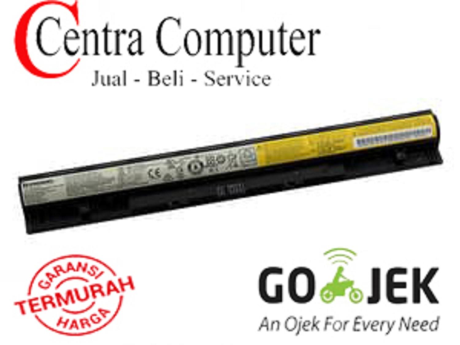 Baterai Laptop Ori Lenovo IdeaPad G50-70 G50-75 G50-80 Z40-75 Z50 Z50-70 G40