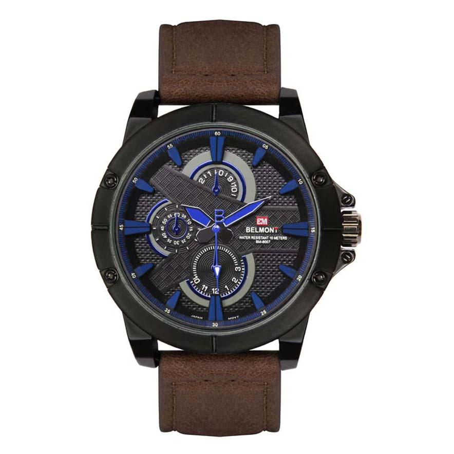 Jam Tangan Belmont Cowok BM8007