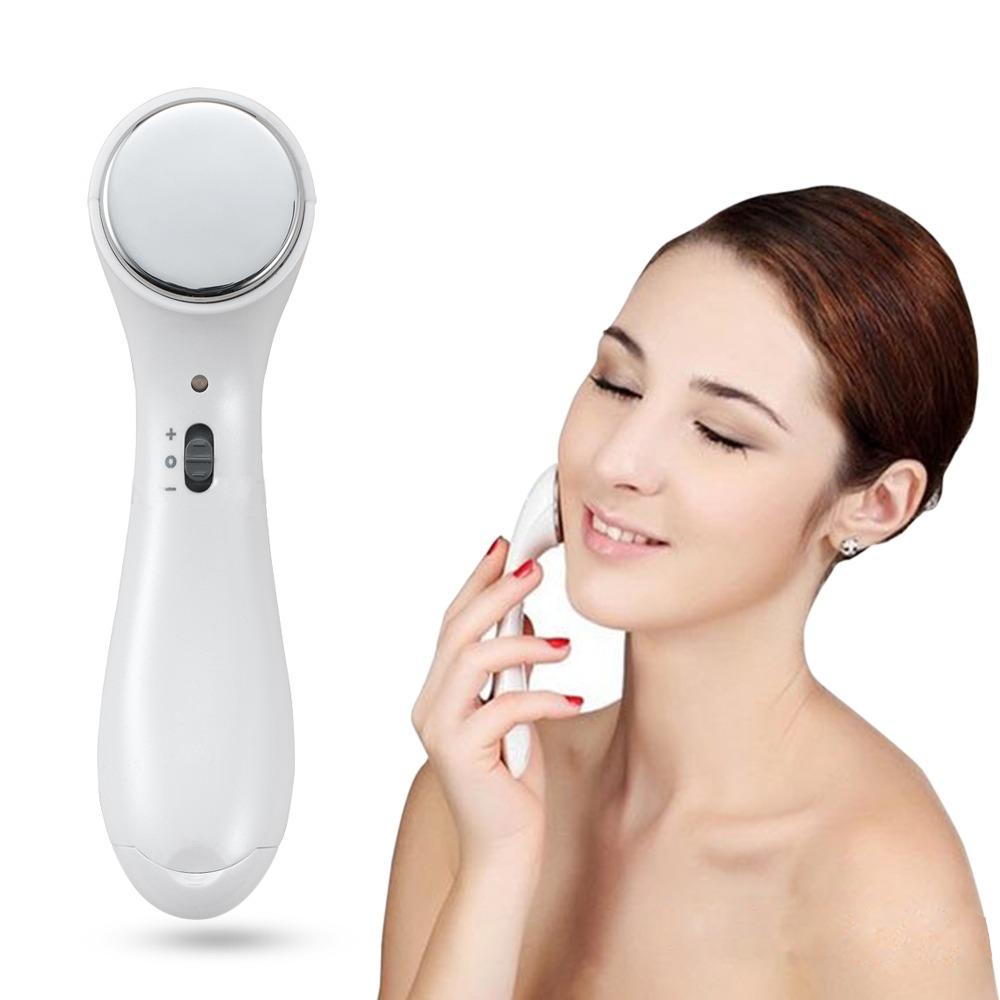 Setrika Wajah Ion - Ion Massager - Ion Face Massager